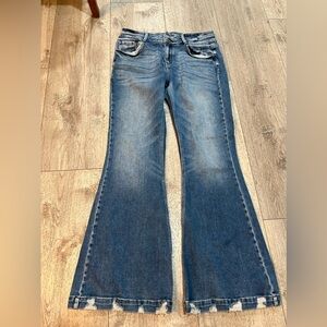 Kancan bootcut jeans